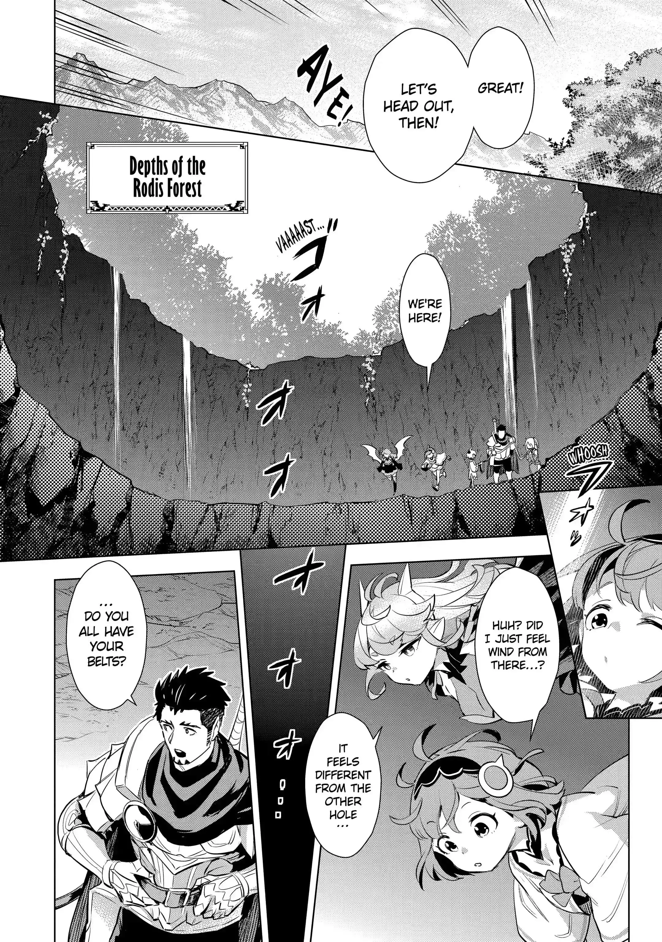 Saikyou no ossan hunter isekai e ~ kondokoso yukkuri shizuka ni kurashitai ~ Chapter 19.2 6